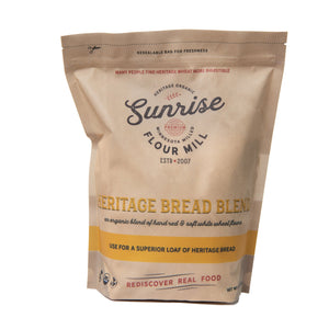 Heritage Bread Blend Flour