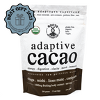 adaptive cacao. performance superfood.