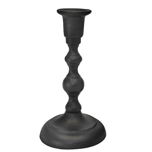 Cast Iron Candle Stick Taper Holders
