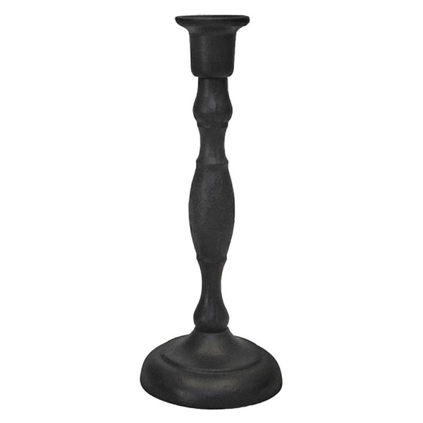 Cast Iron Candle Stick Taper Holders