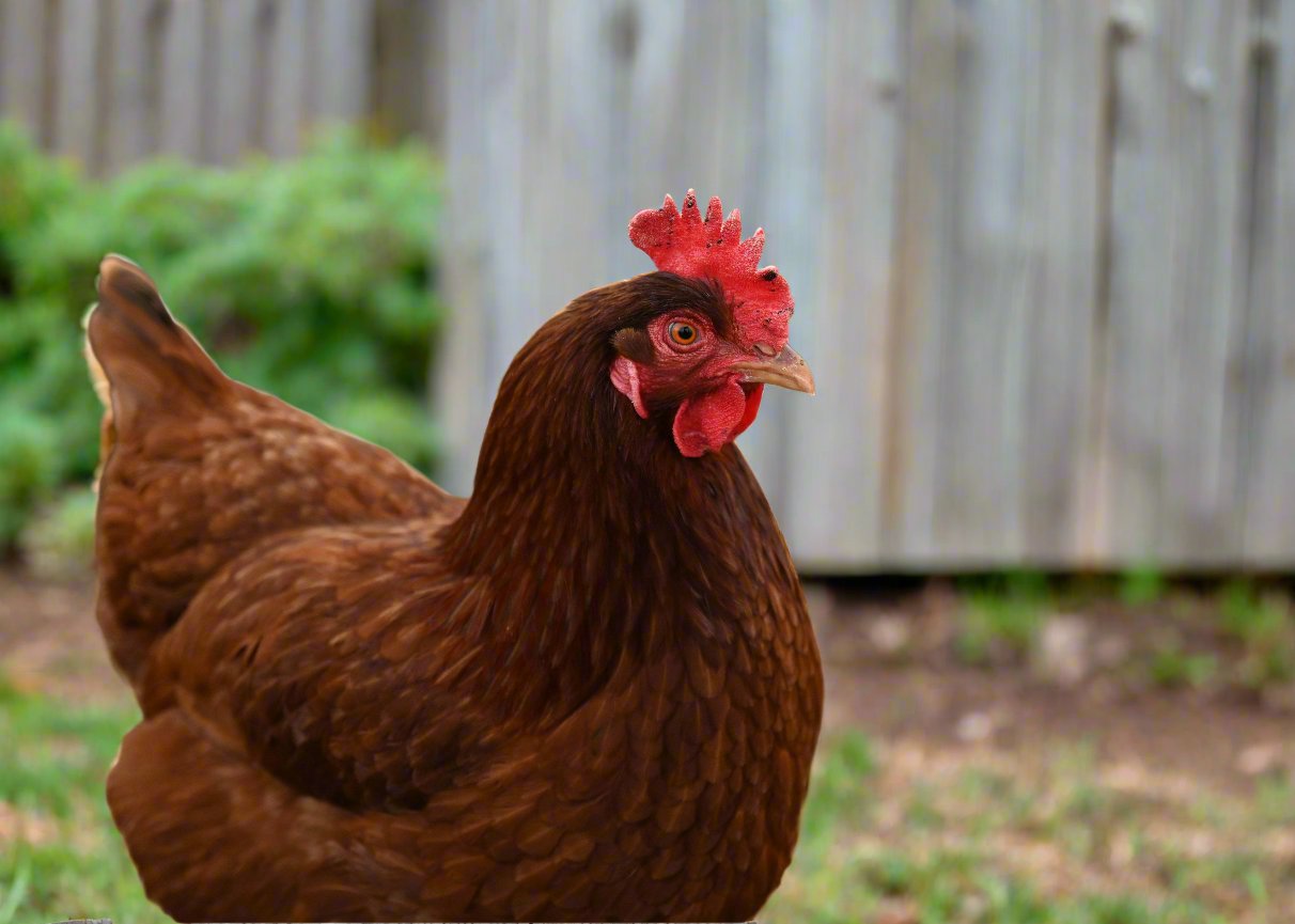 Rhode Island Red Chicks – Buy 10 + 5 Bonus Free (15 All-Female, Shipping Included)