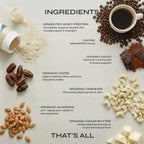 Coffee Protein Bar