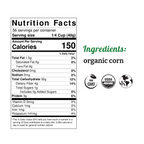 Organic Fine Cornmeal