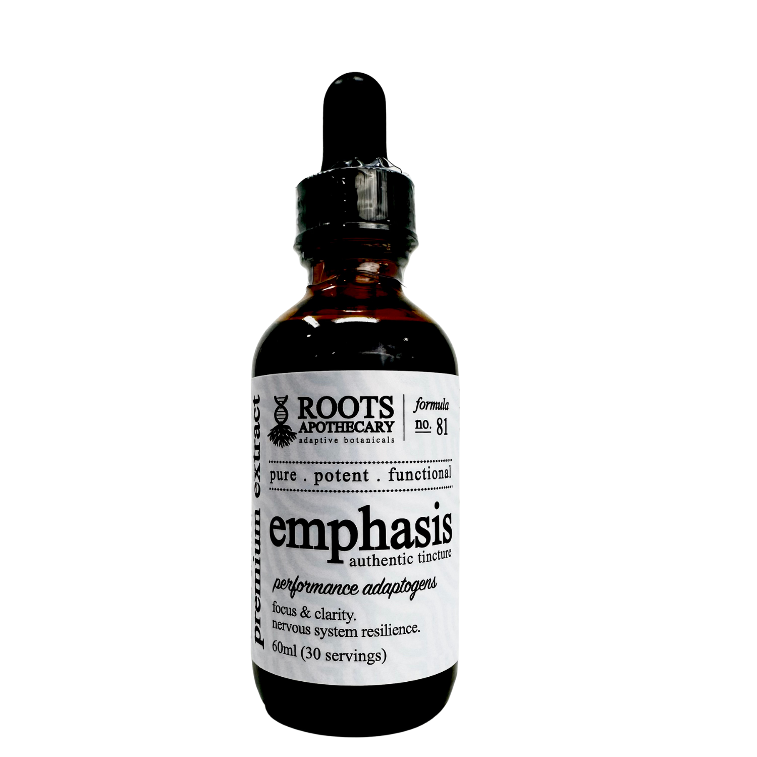 Emphasis Tincture
