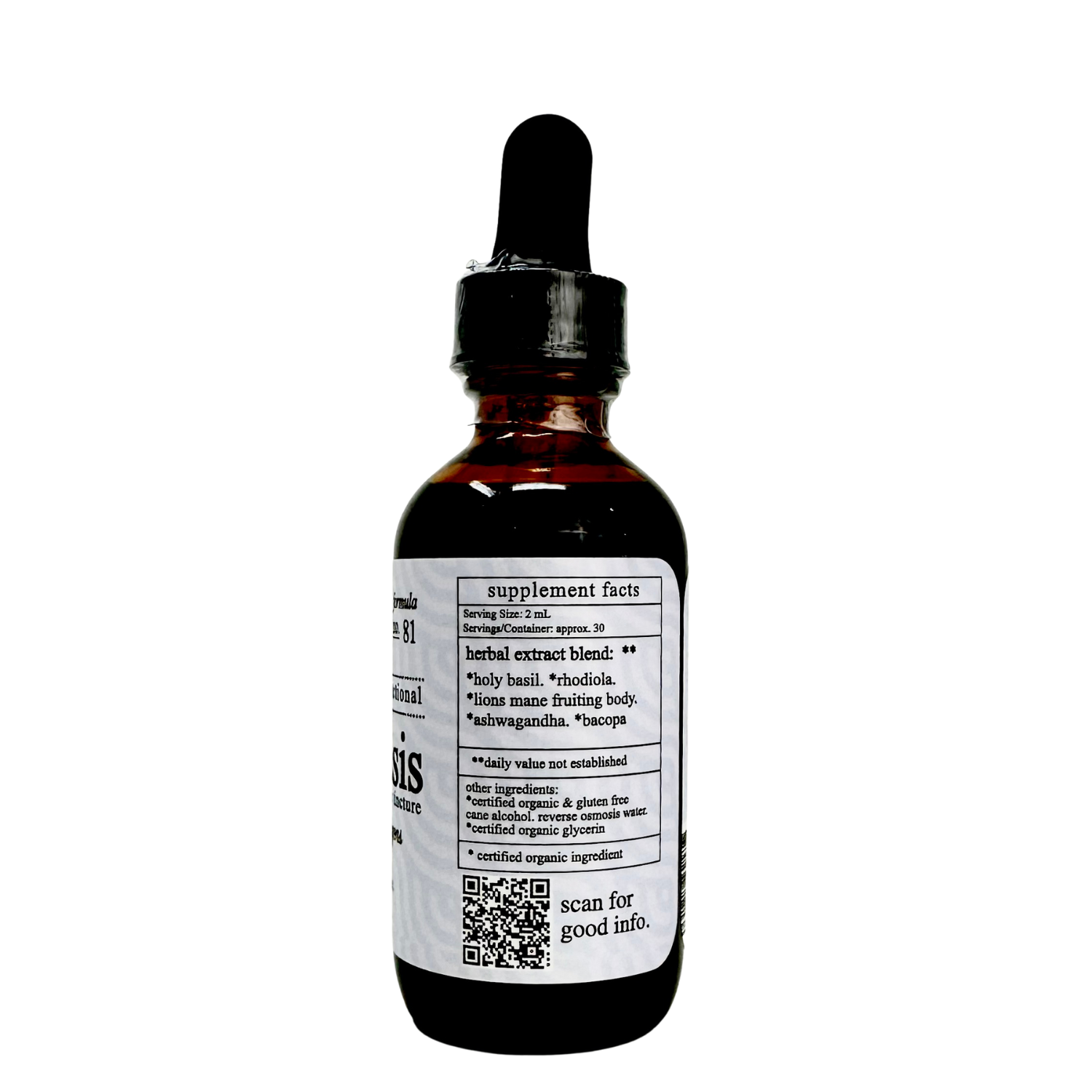 Emphasis Tincture
