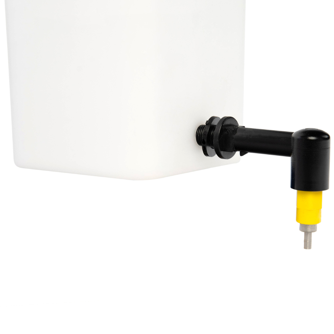 Farmight One Liter (32 oz.) Nipple Waterer for Baby Chicks