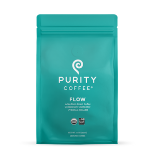 FLOW: Original Medium Roast Ground Coffee