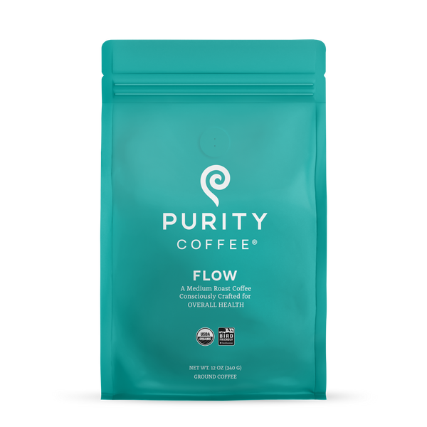 FLOW: Original Medium Roast Ground Coffee