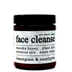 face cleanse.