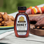 Raw Buckwheat Honey - Pure, All-Natural, Antioxidant-Rich, Dark & | Weeks Honey Farm