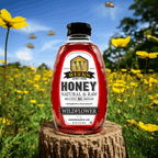 Georgia Wildflower Honey | Raw, Unfiltered & Floral