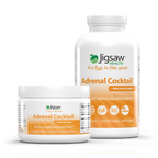 Jigsaw Adrenal Cocktail™ + Wholefood Vitamin C
