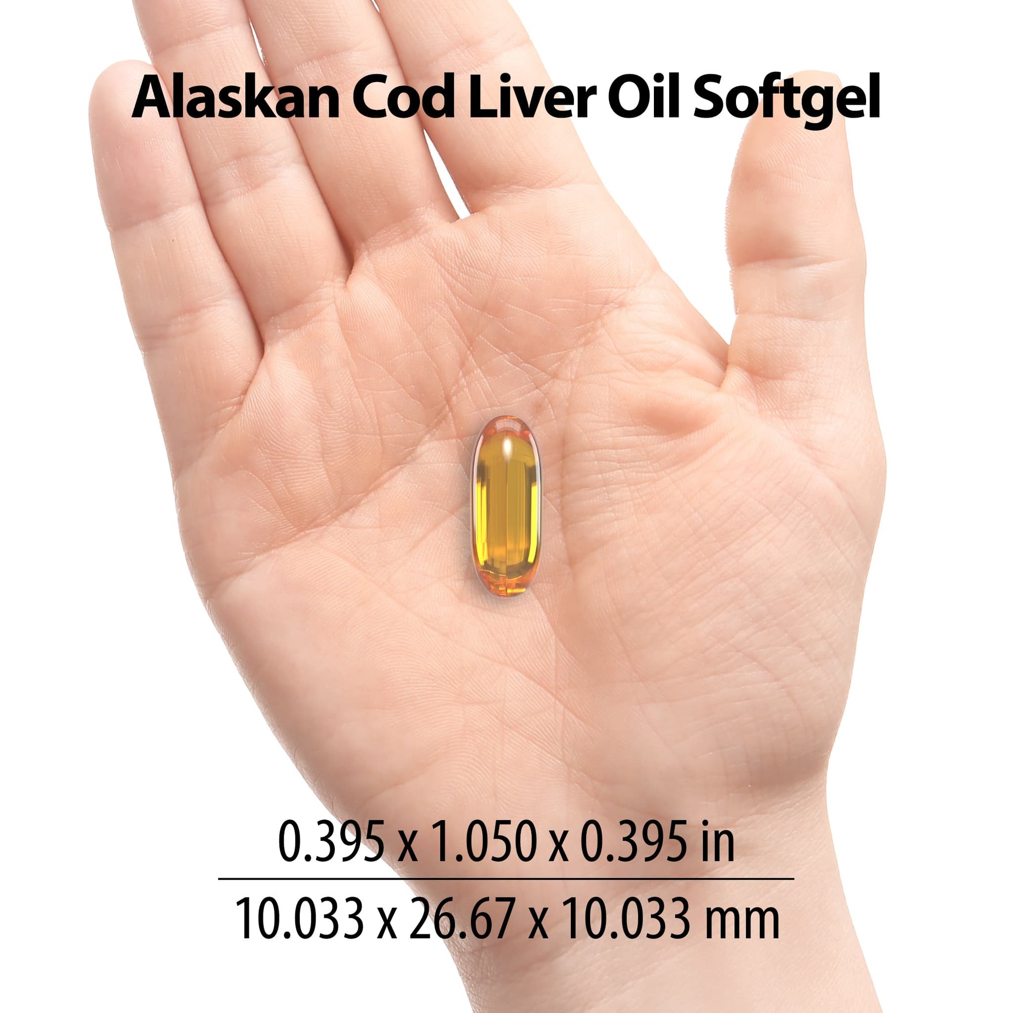 Jigsaw Alaskan Cod Liver Oil™