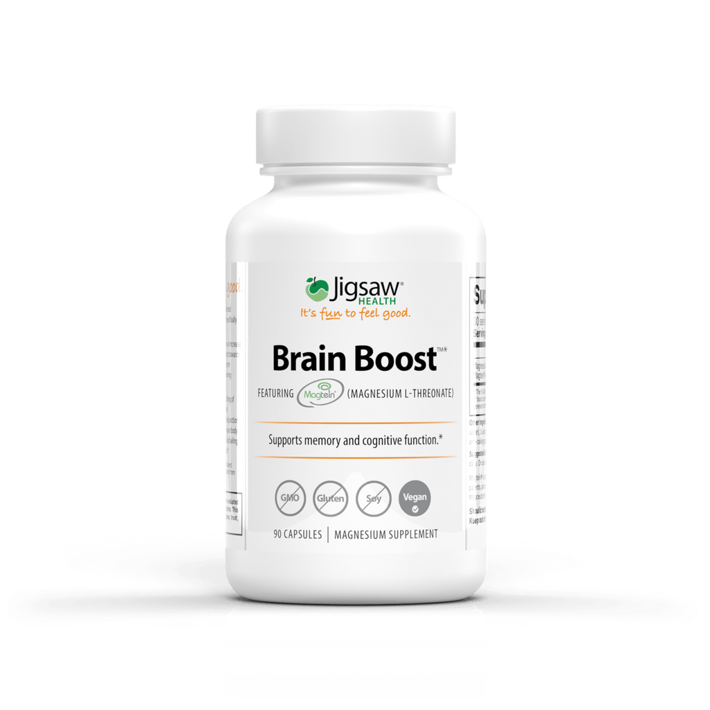 Jigsaw Brain Boost™