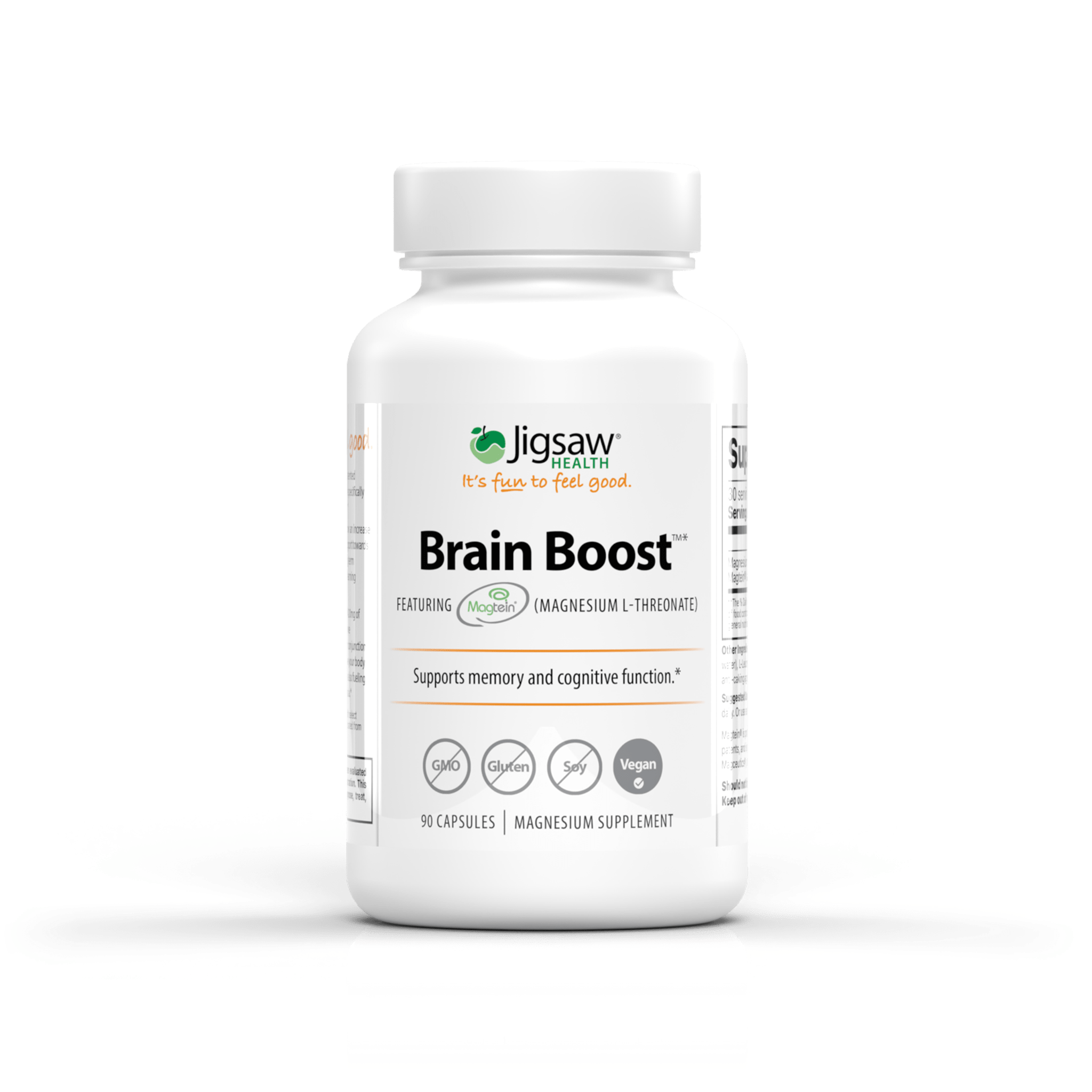 Jigsaw Brain Boost™