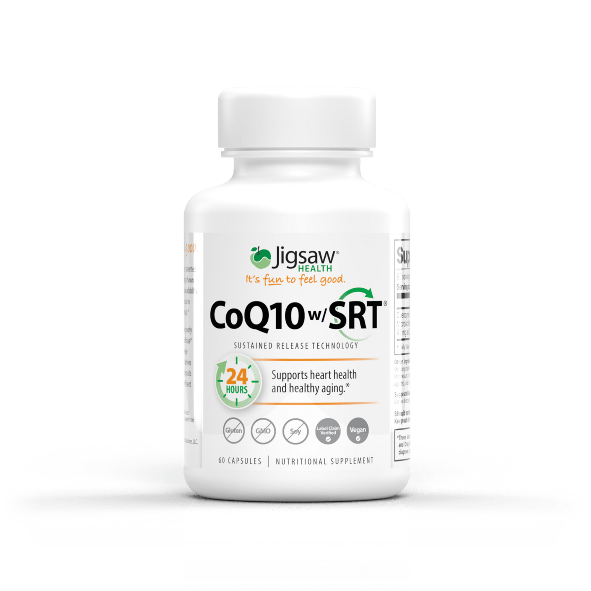 Jigsaw CoQ10 w/SRT®