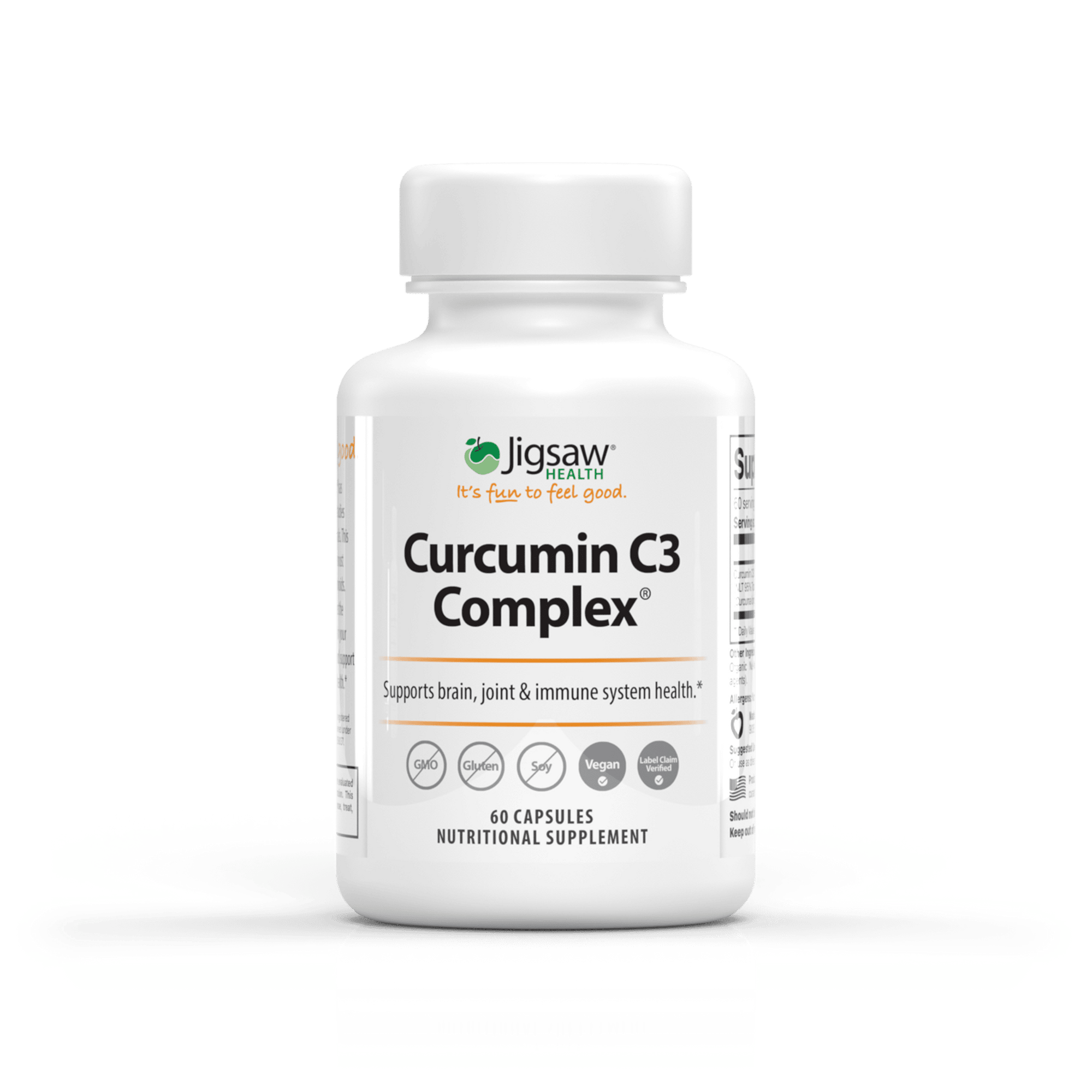 Jigsaw Curcumin C3 Complex®