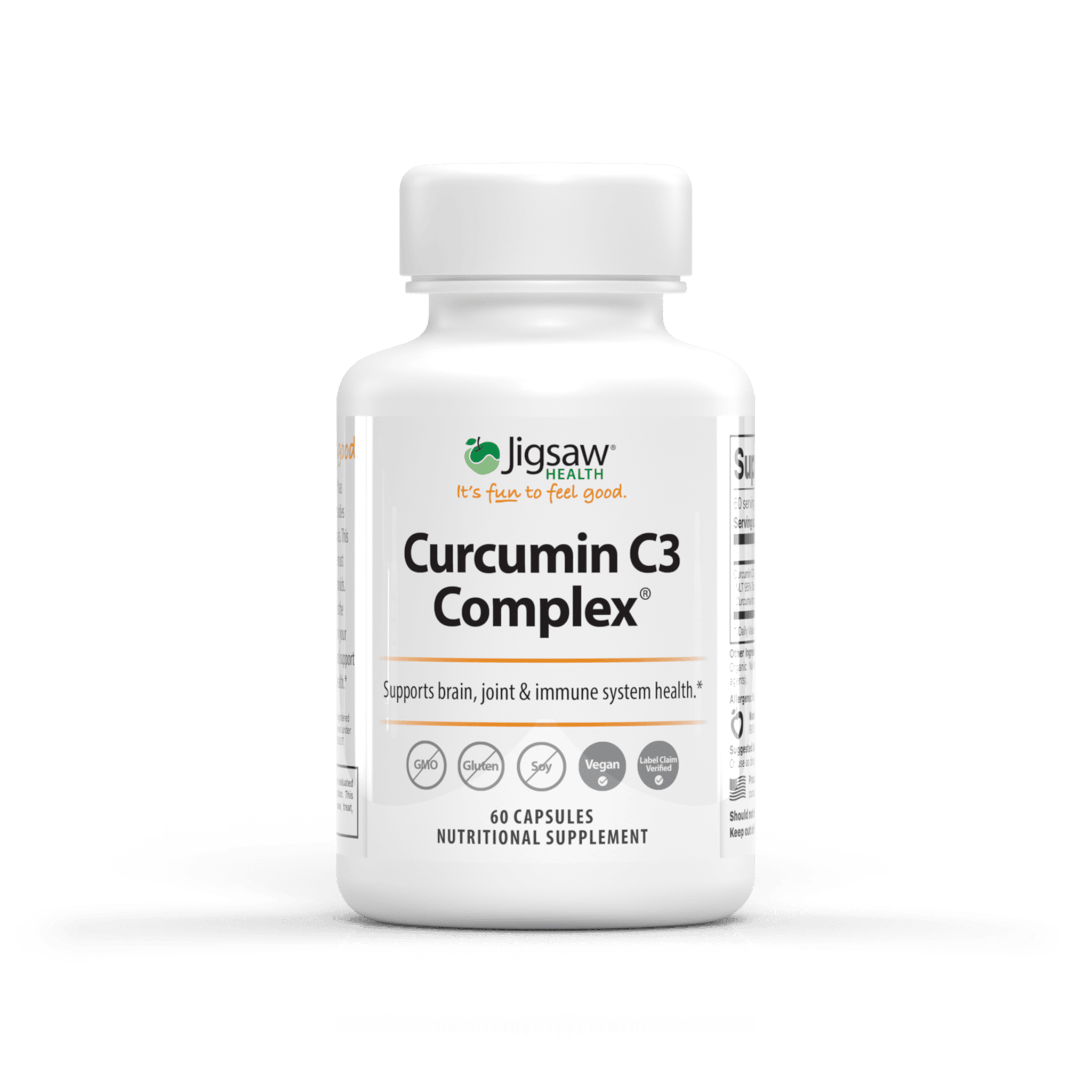 Jigsaw Curcumin C3 Complex®