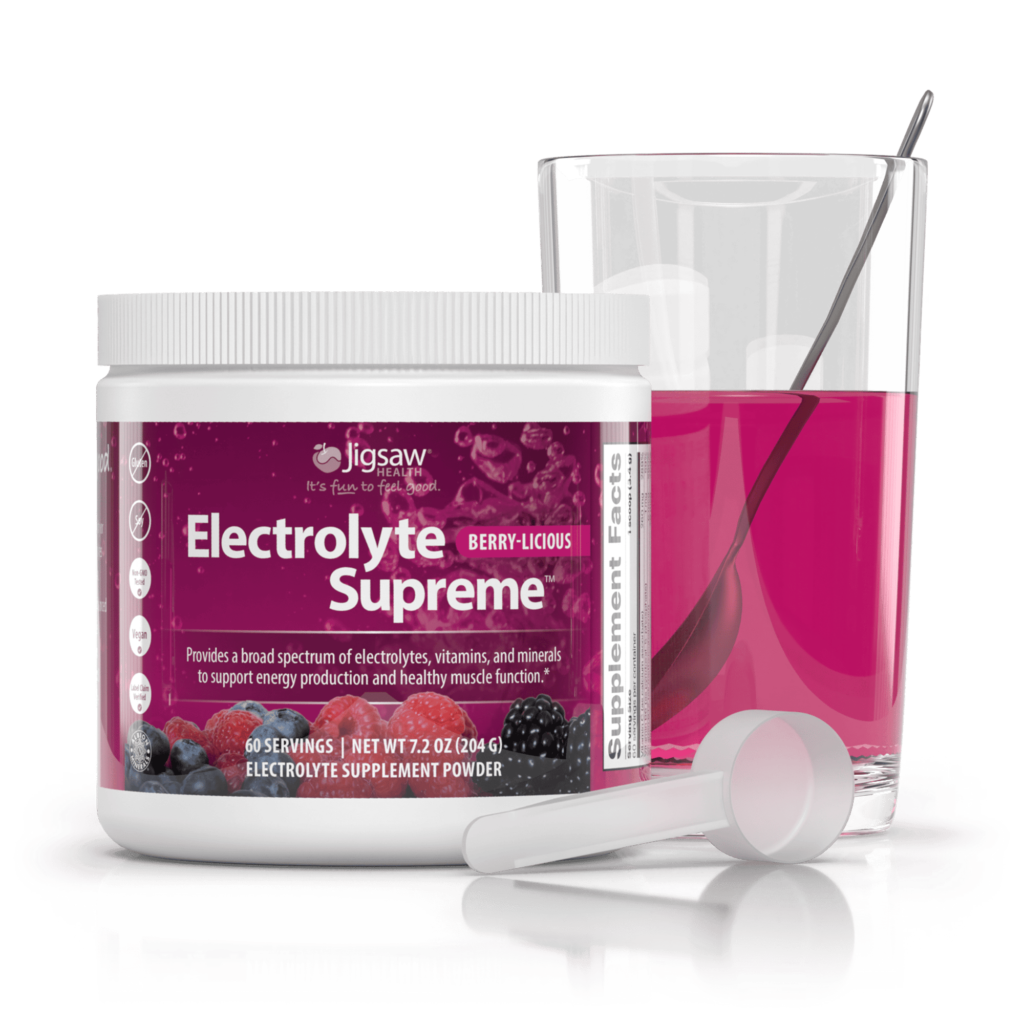 Jigsaw Electrolyte Supreme™