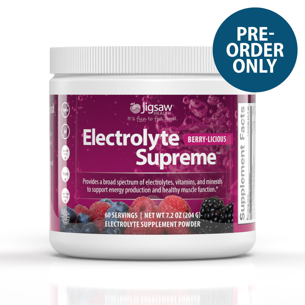Jigsaw Electrolyte Supreme™