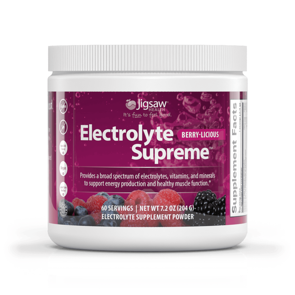 Jigsaw Electrolyte Supreme™