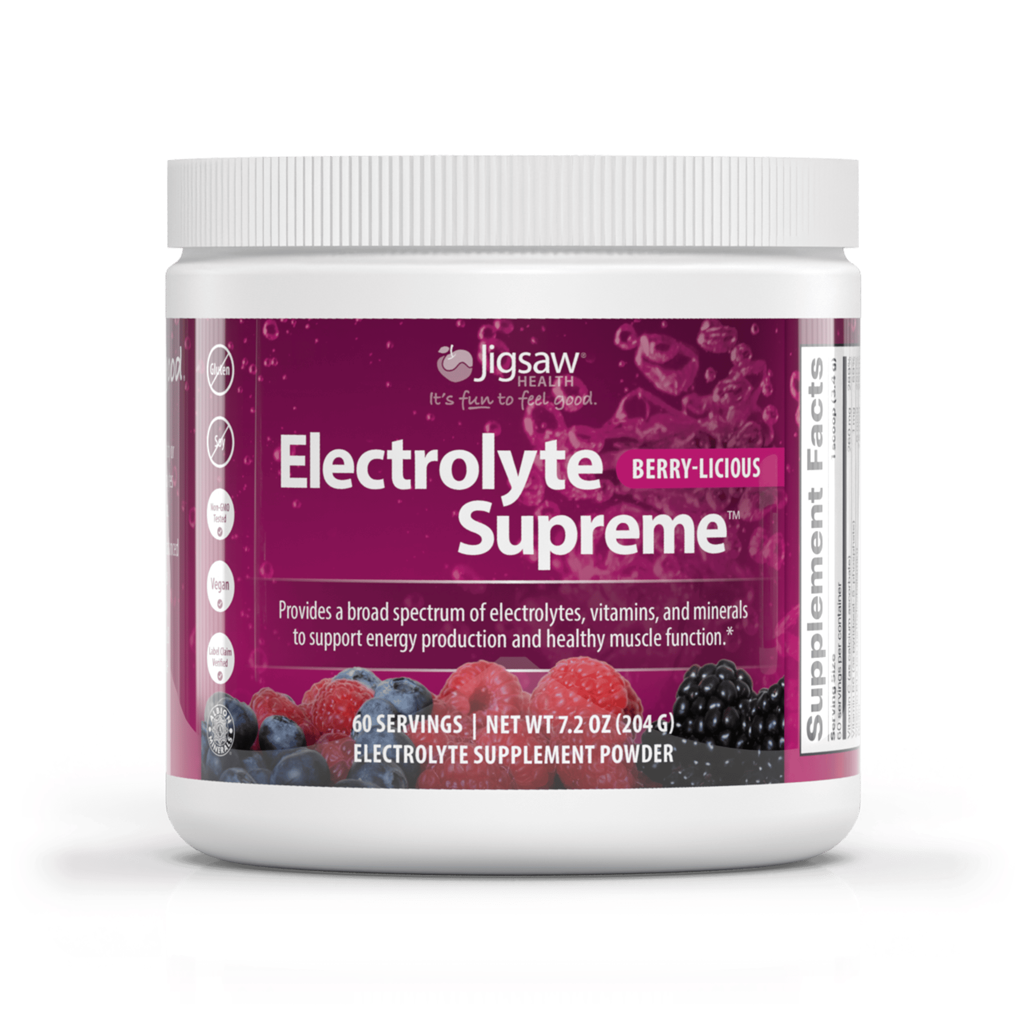 Jigsaw Electrolyte Supreme™