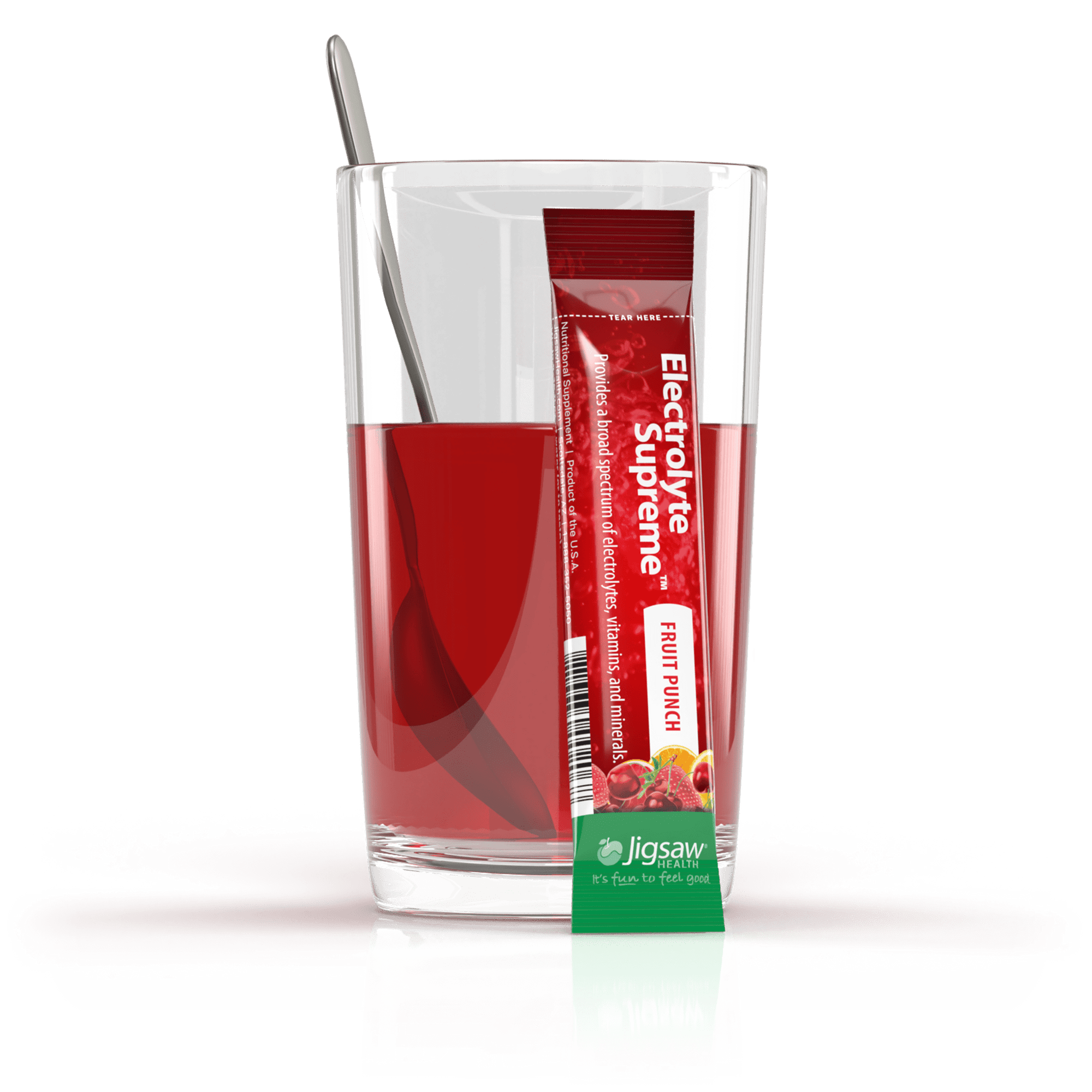 Jigsaw Electrolyte Supreme™
