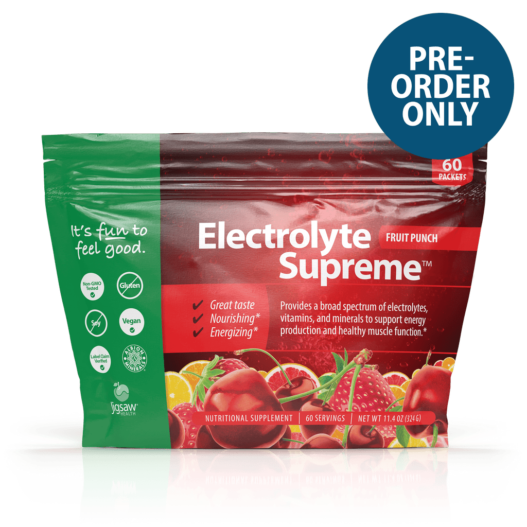 Jigsaw Electrolyte Supreme™