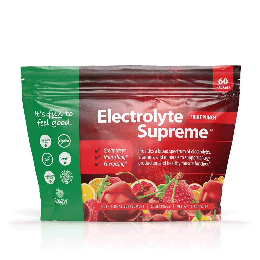 Jigsaw Electrolyte Supreme™