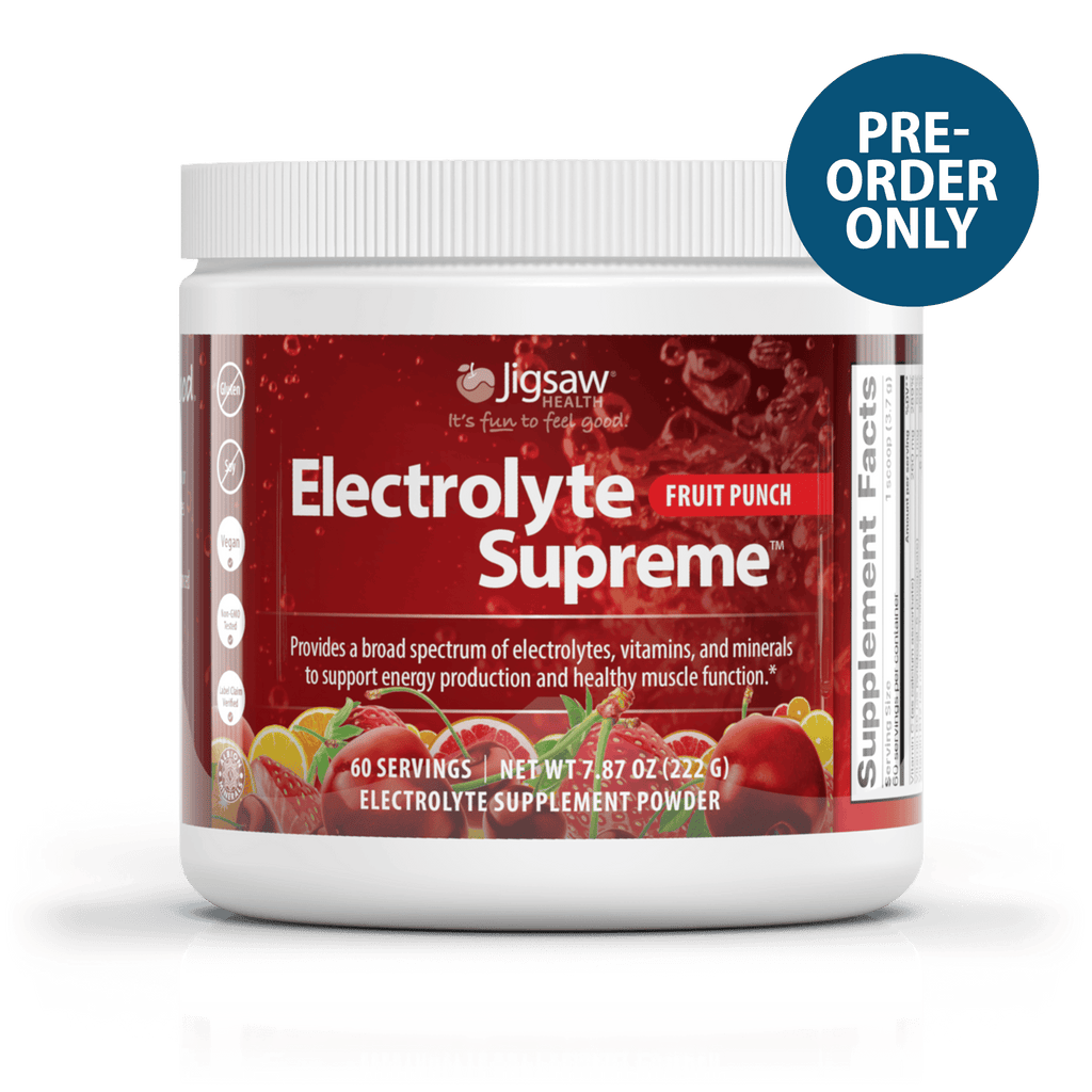 Jigsaw Electrolyte Supreme™
