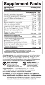 Jigsaw Electrolyte Supreme™