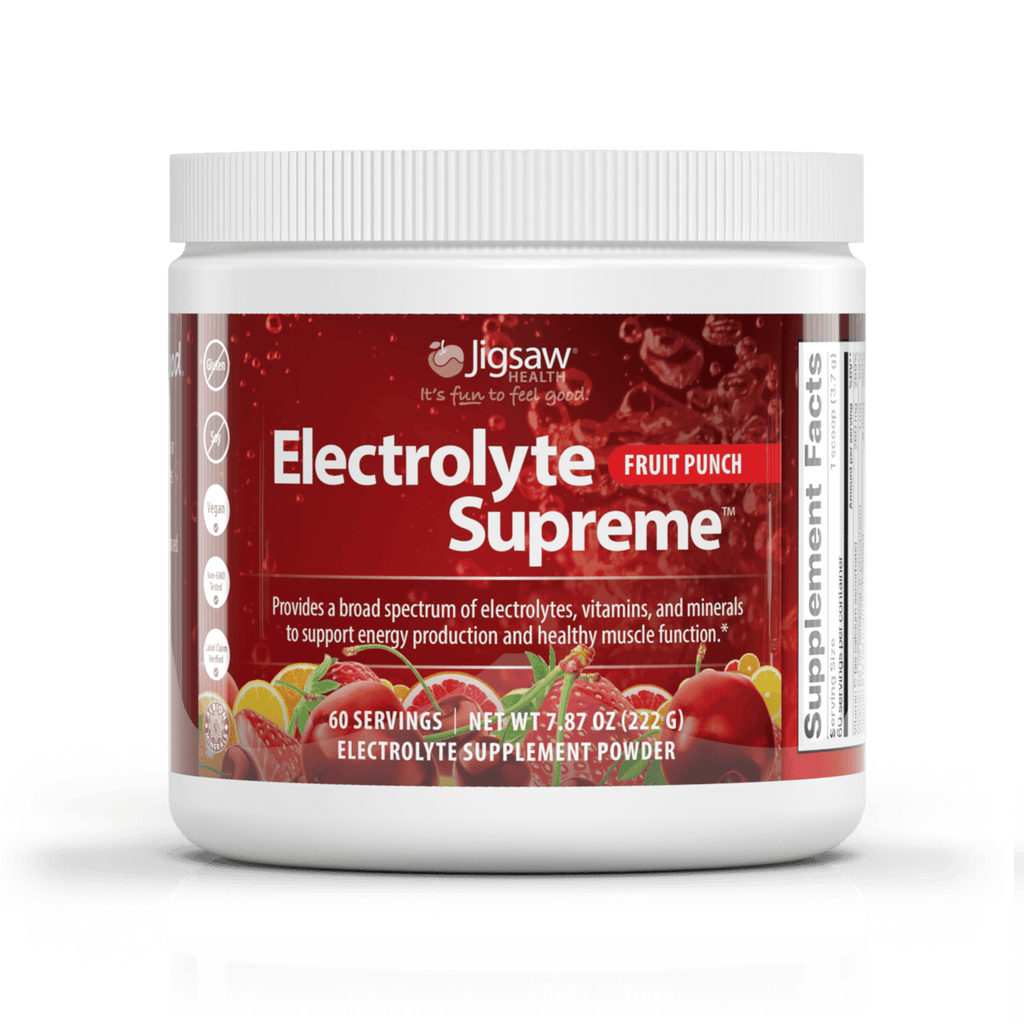 Jigsaw Electrolyte Supreme™