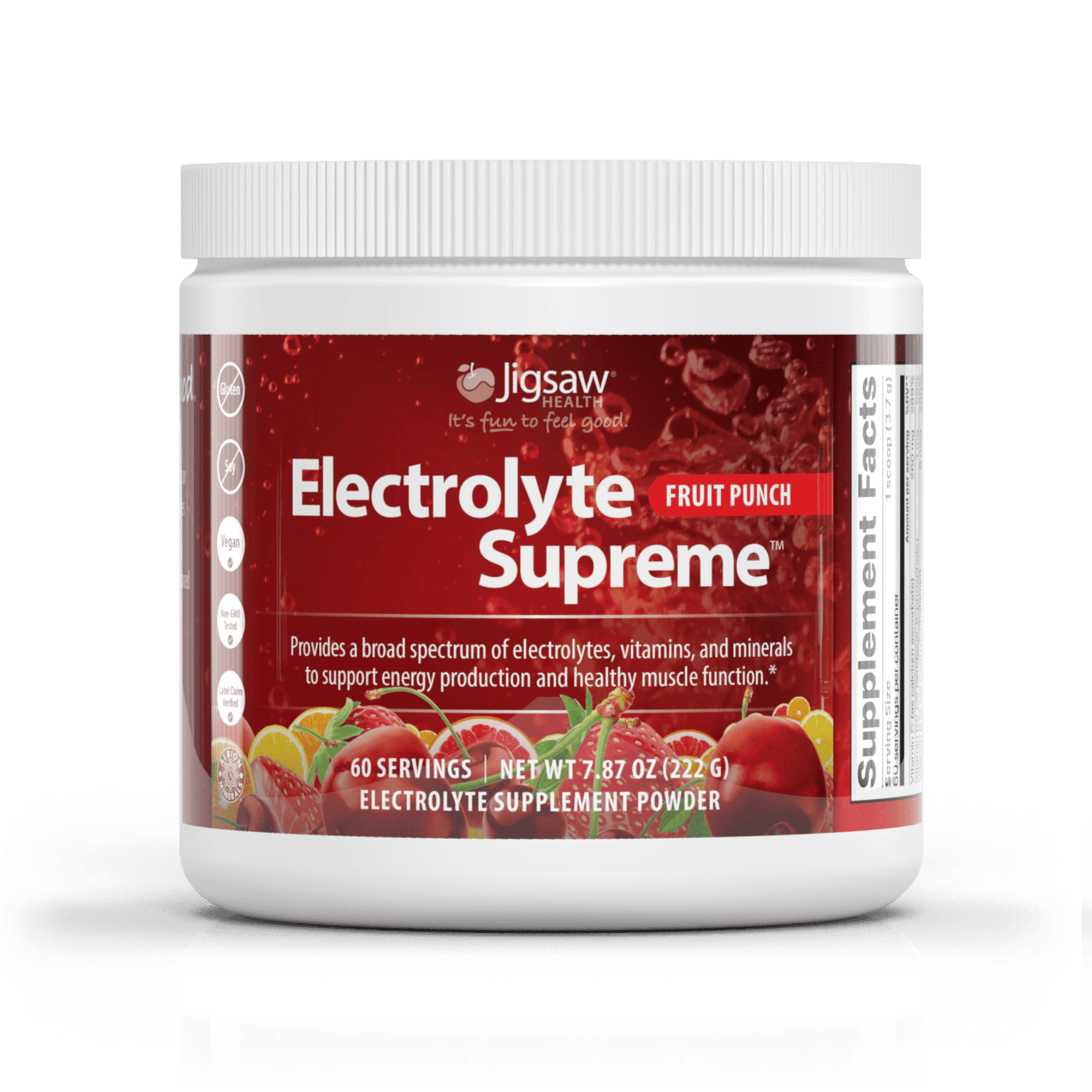 Jigsaw Electrolyte Supreme™