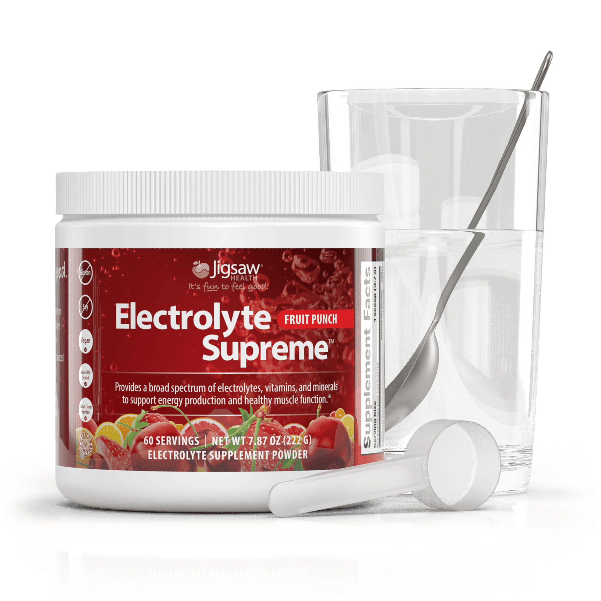 Jigsaw Electrolyte Supreme™