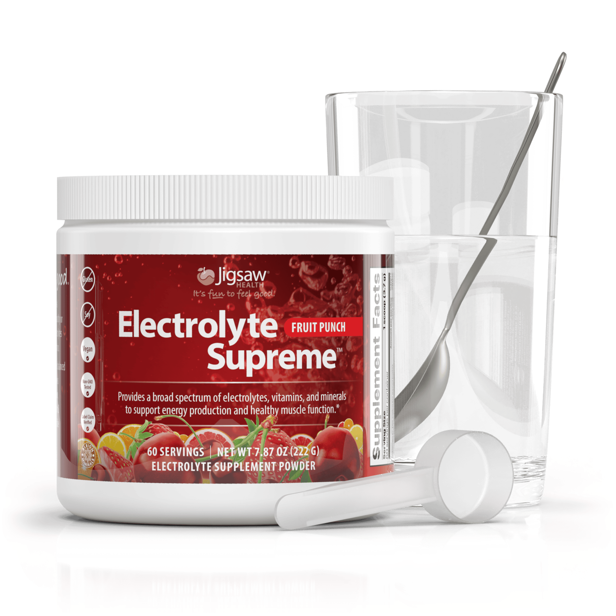 Jigsaw Electrolyte Supreme™
