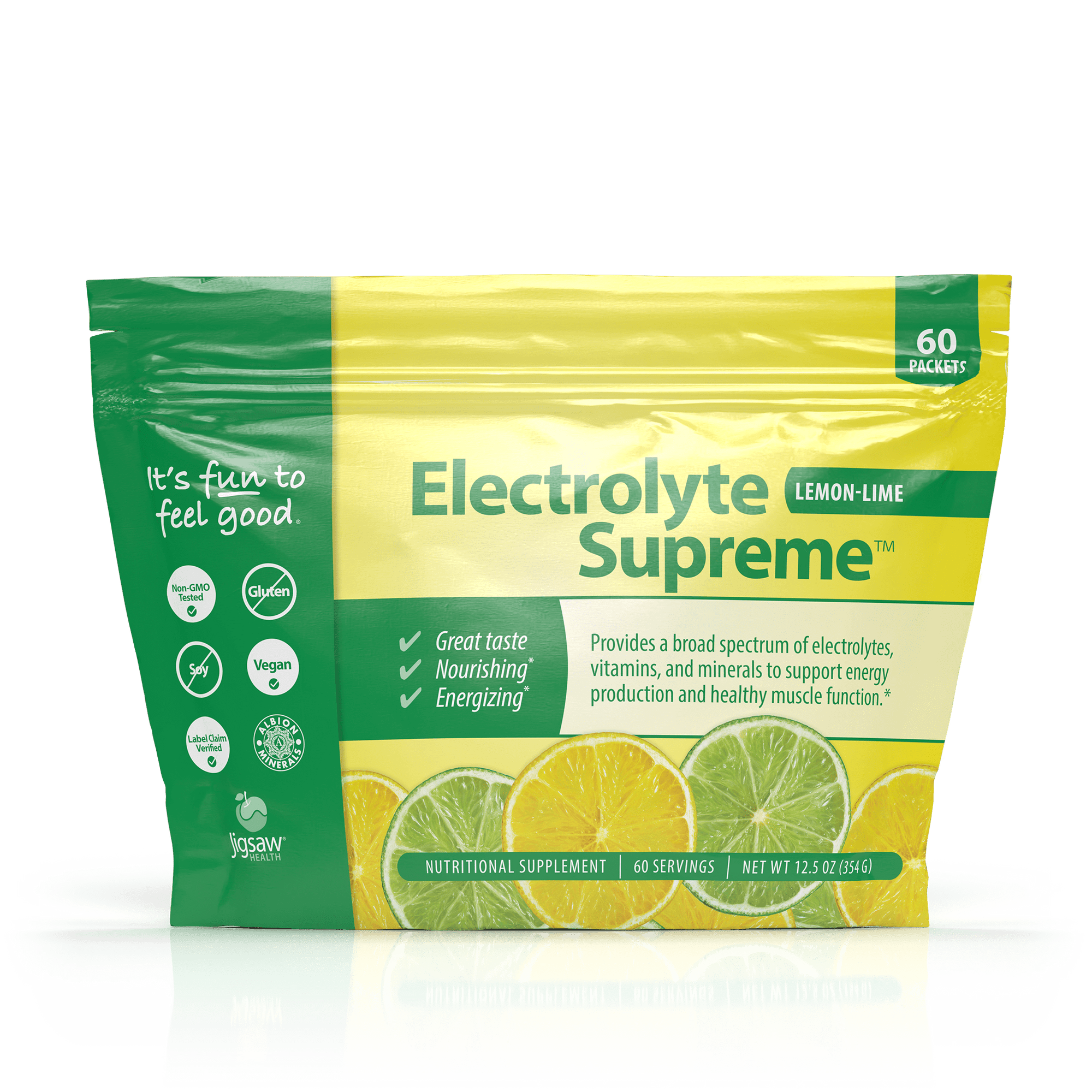 Jigsaw Electrolyte Supreme™