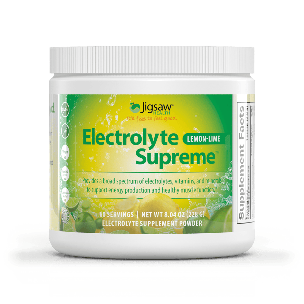 Jigsaw Electrolyte Supreme™