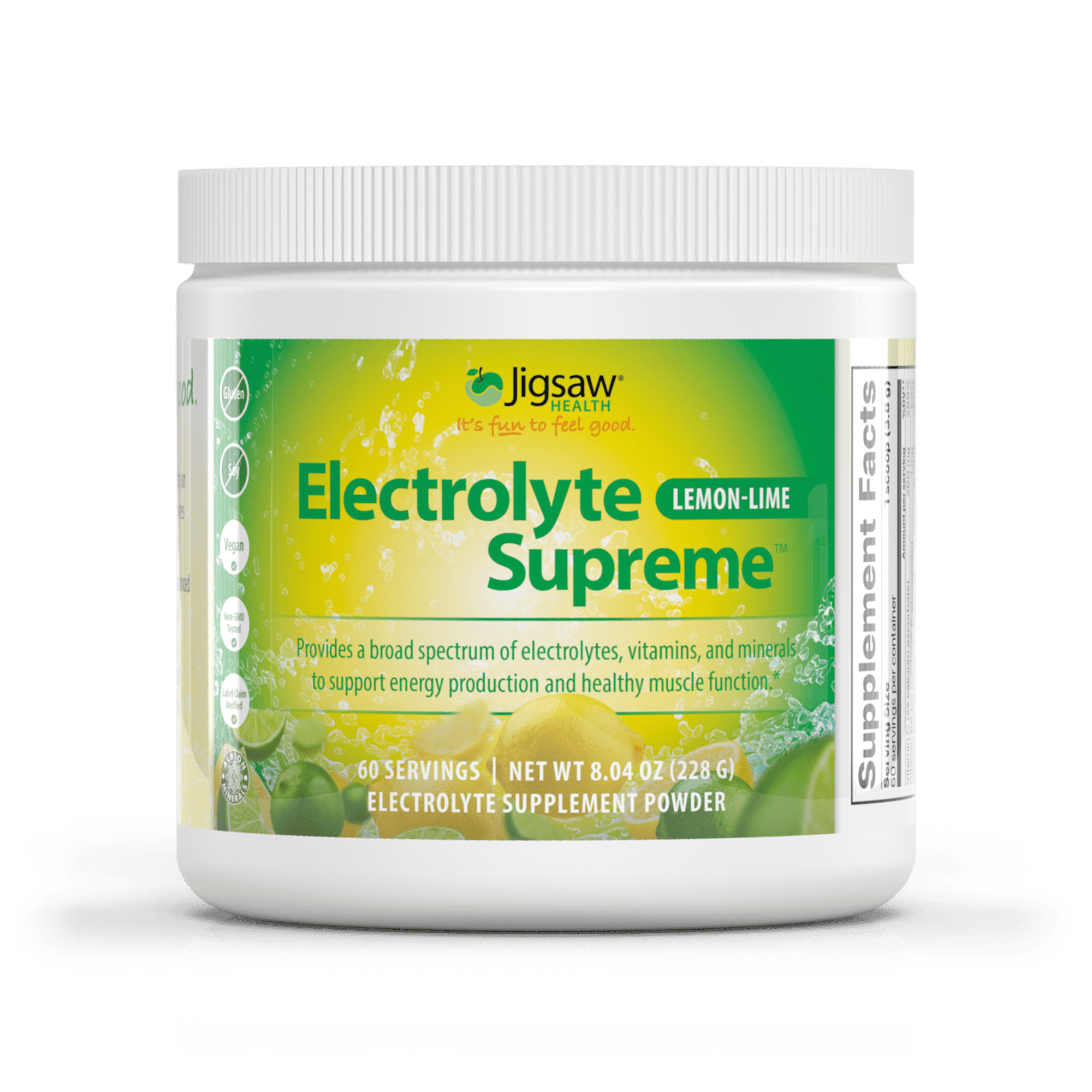 Jigsaw Electrolyte Supreme™