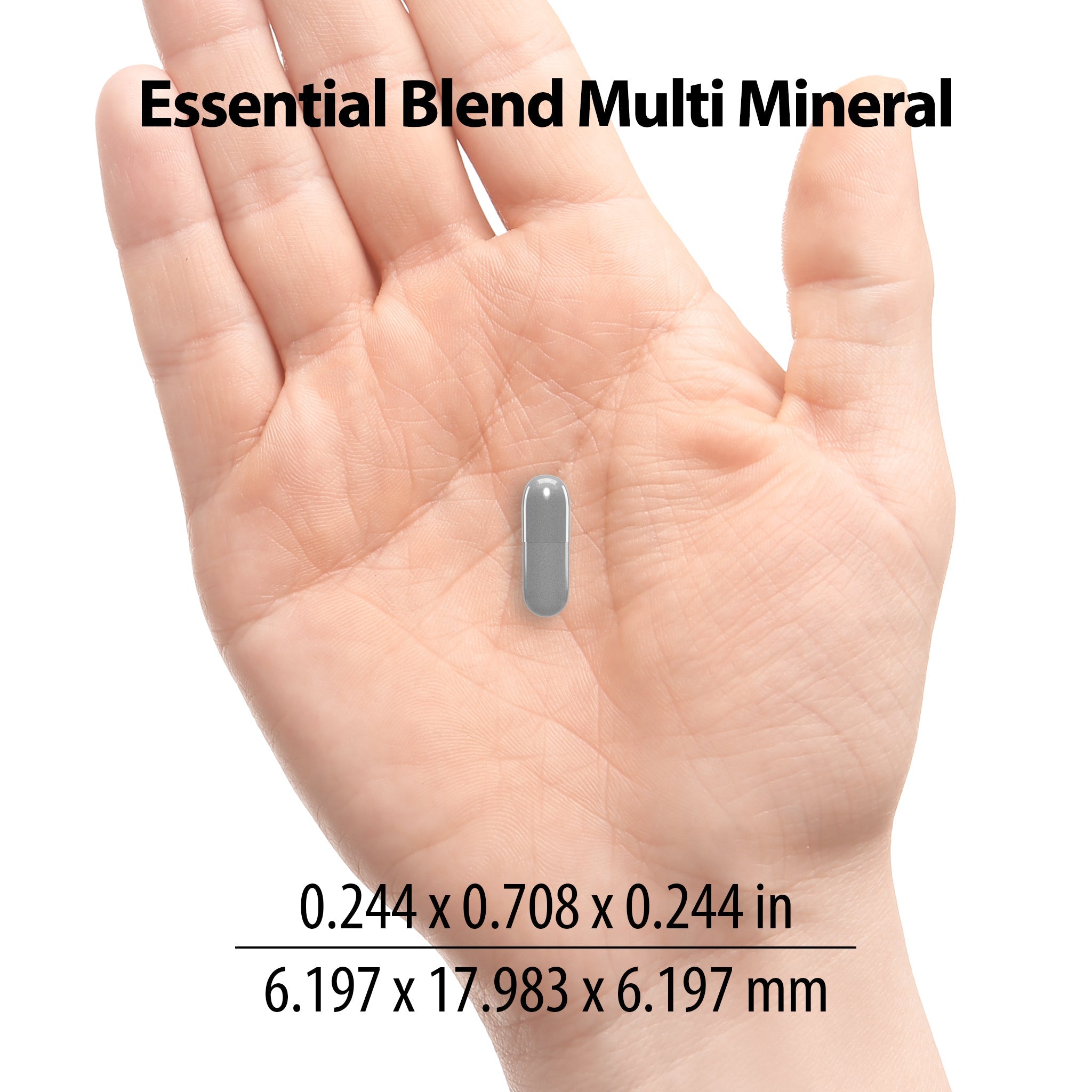 Jigsaw Multi-Mineral - Essential Blend™