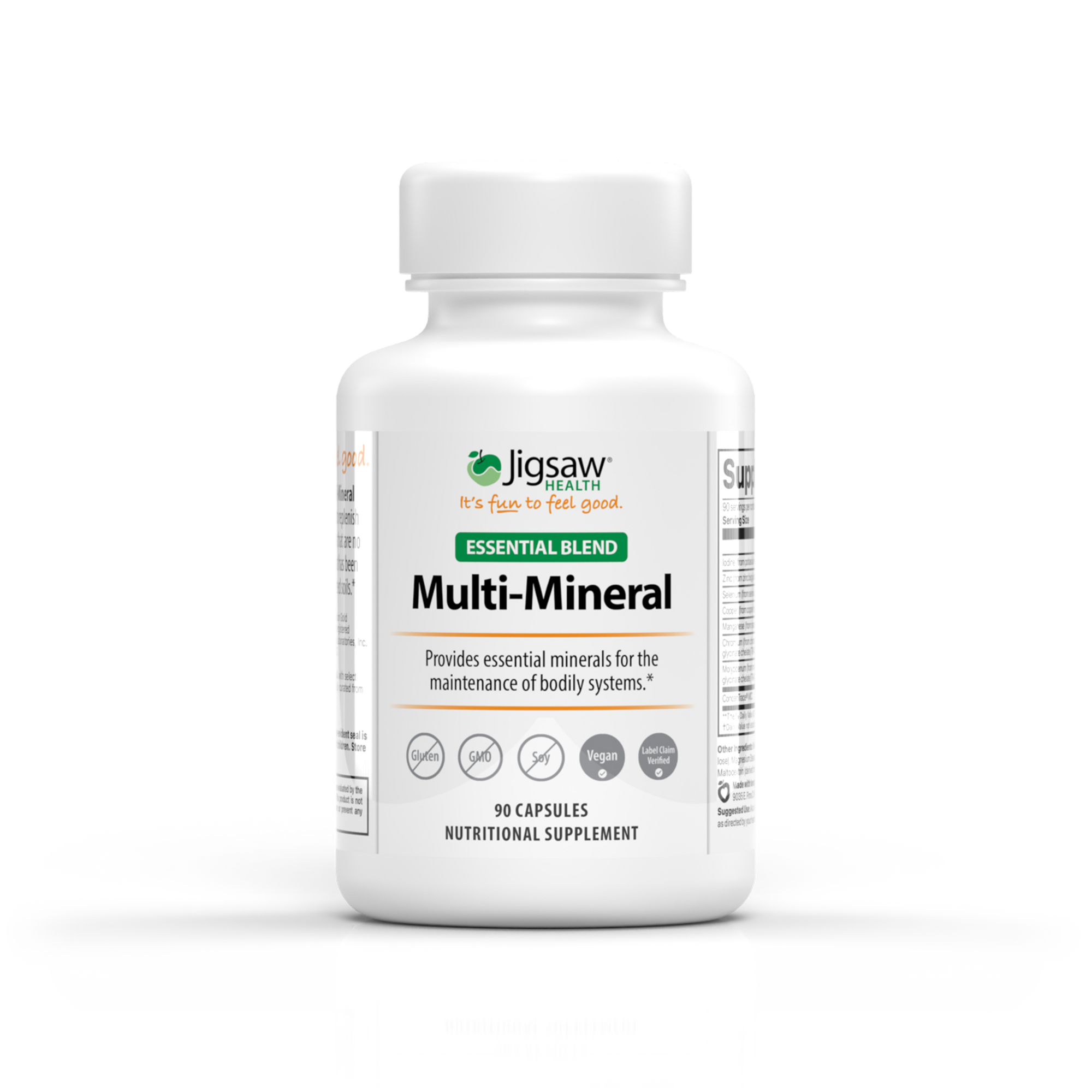 Jigsaw Multi-Mineral - Essential Blend™