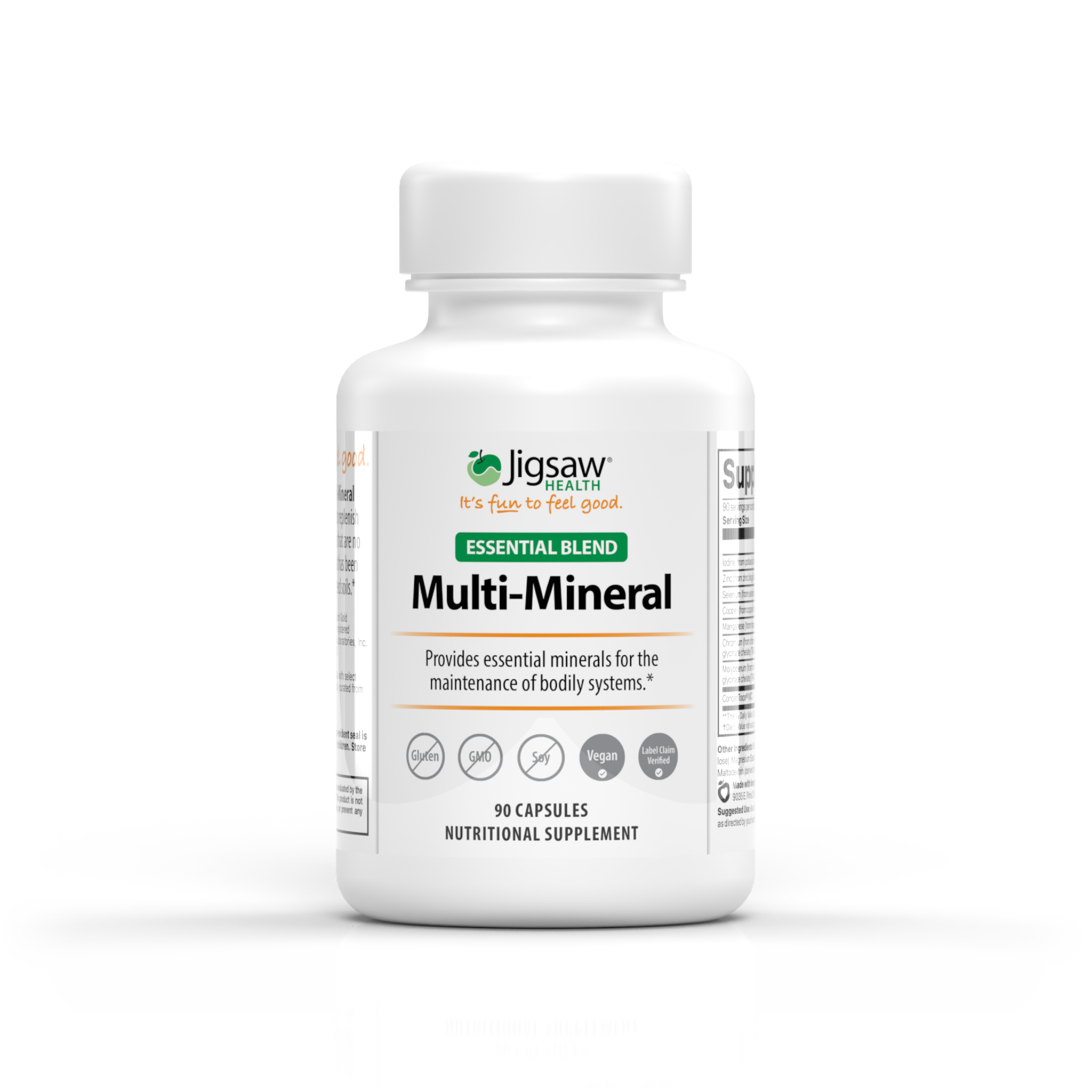 Jigsaw Multi-Mineral - Essential Blend™