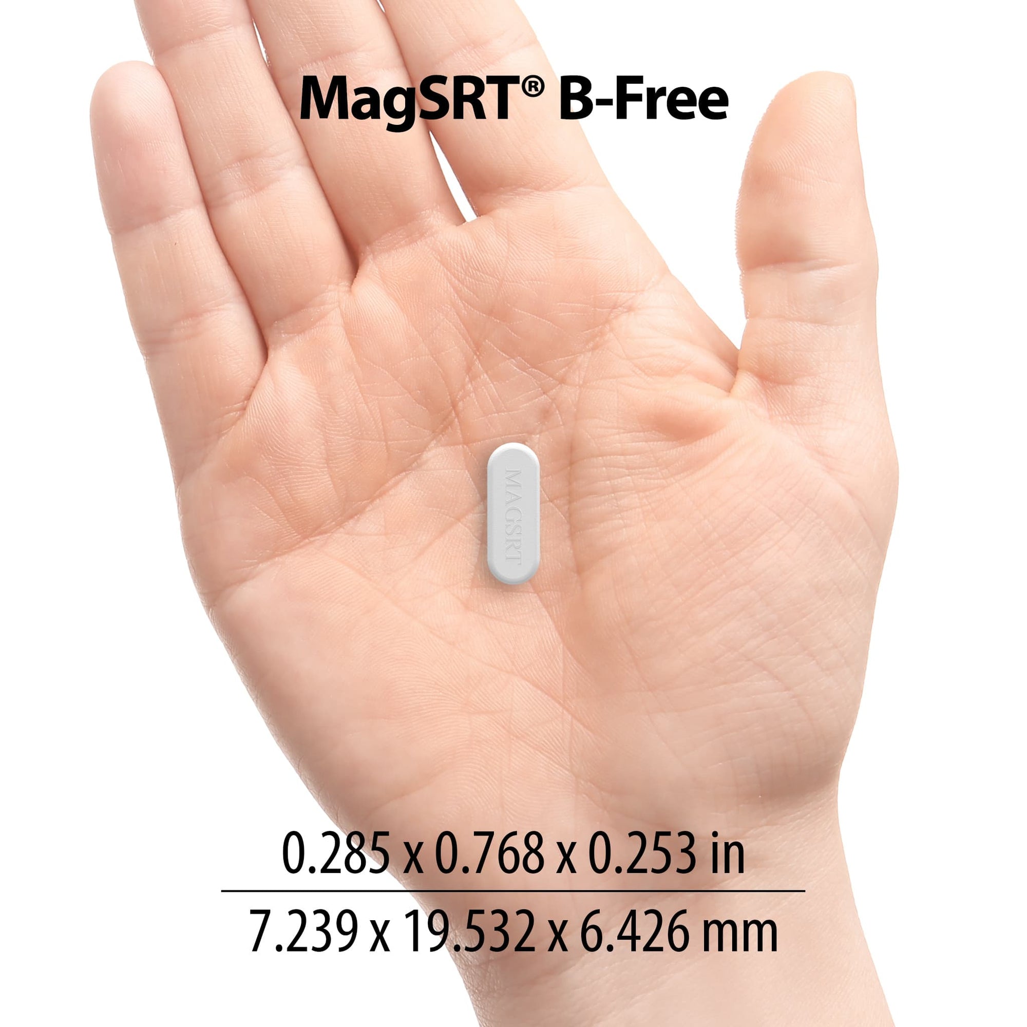 Jigsaw Magnesium w/SRT®