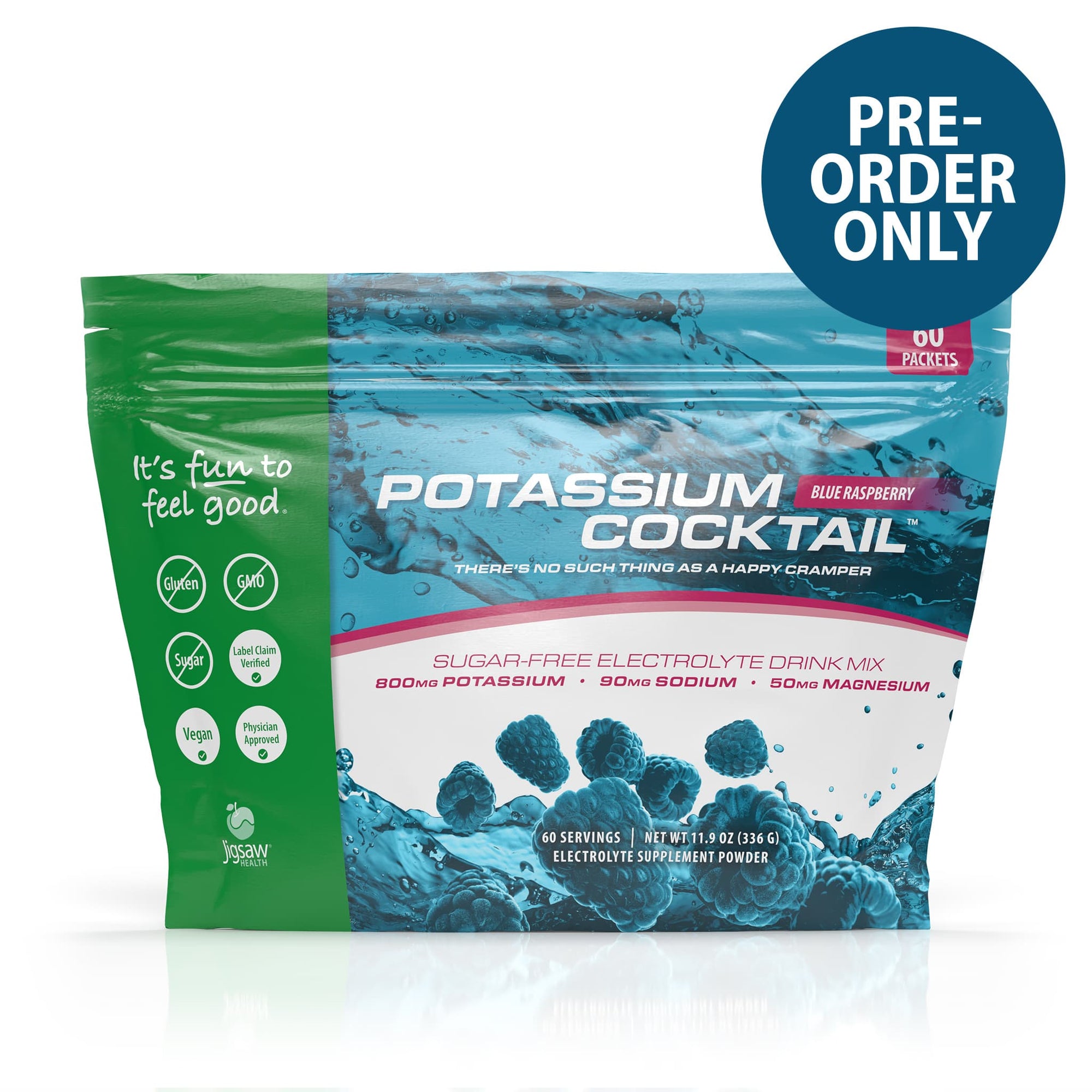 Jigsaw Potassium Cocktail™