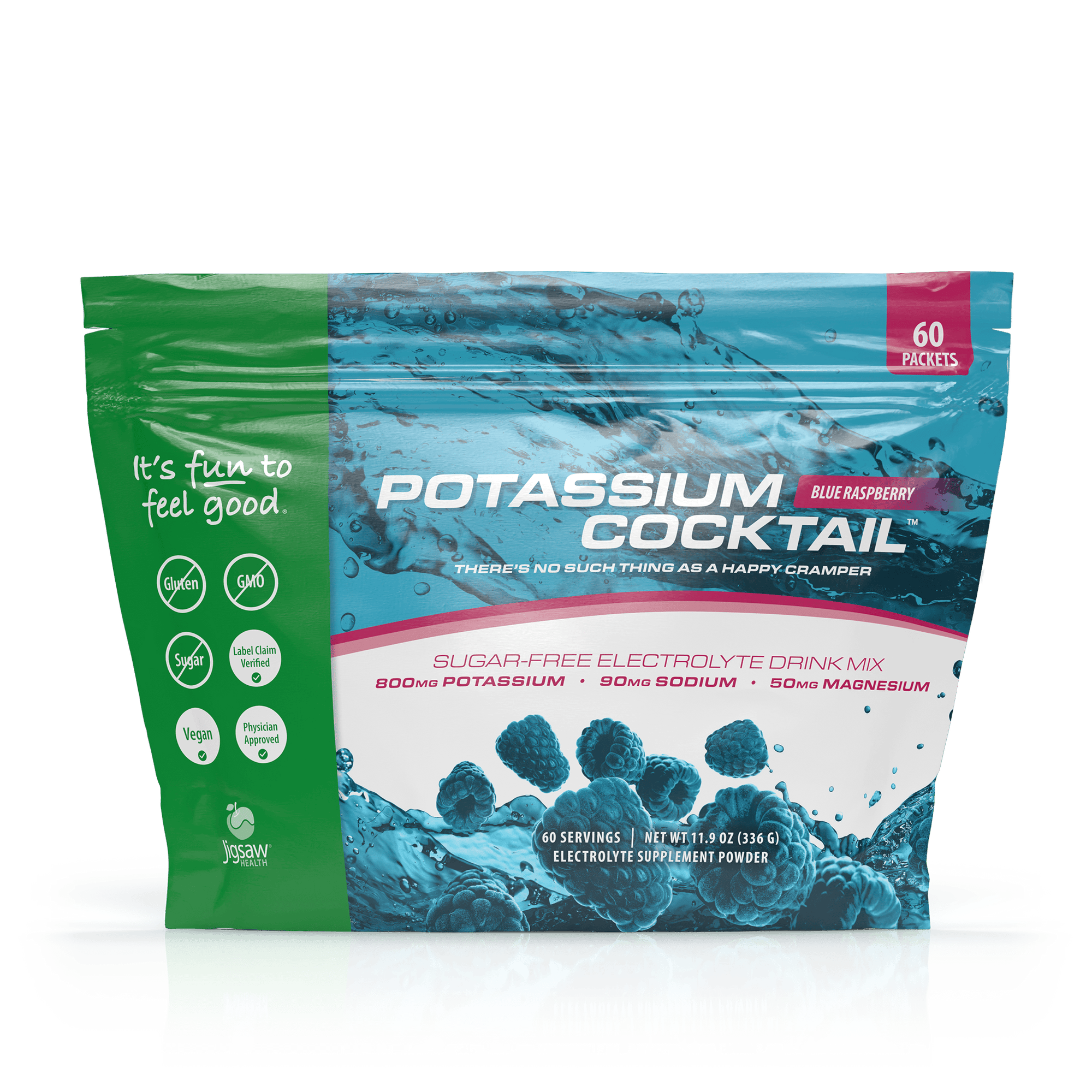 Jigsaw Potassium Cocktail™