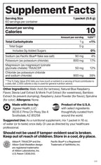 Jigsaw Potassium Cocktail™