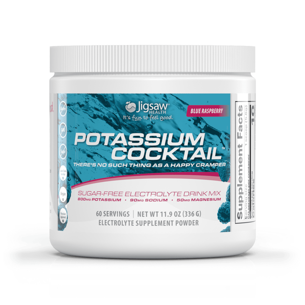Jigsaw Potassium Cocktail™
