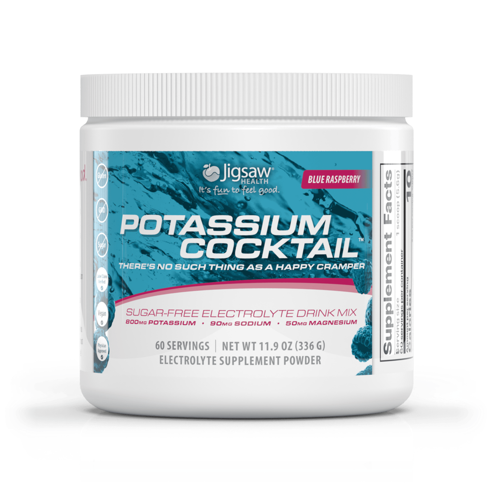 Jigsaw Potassium Cocktail™