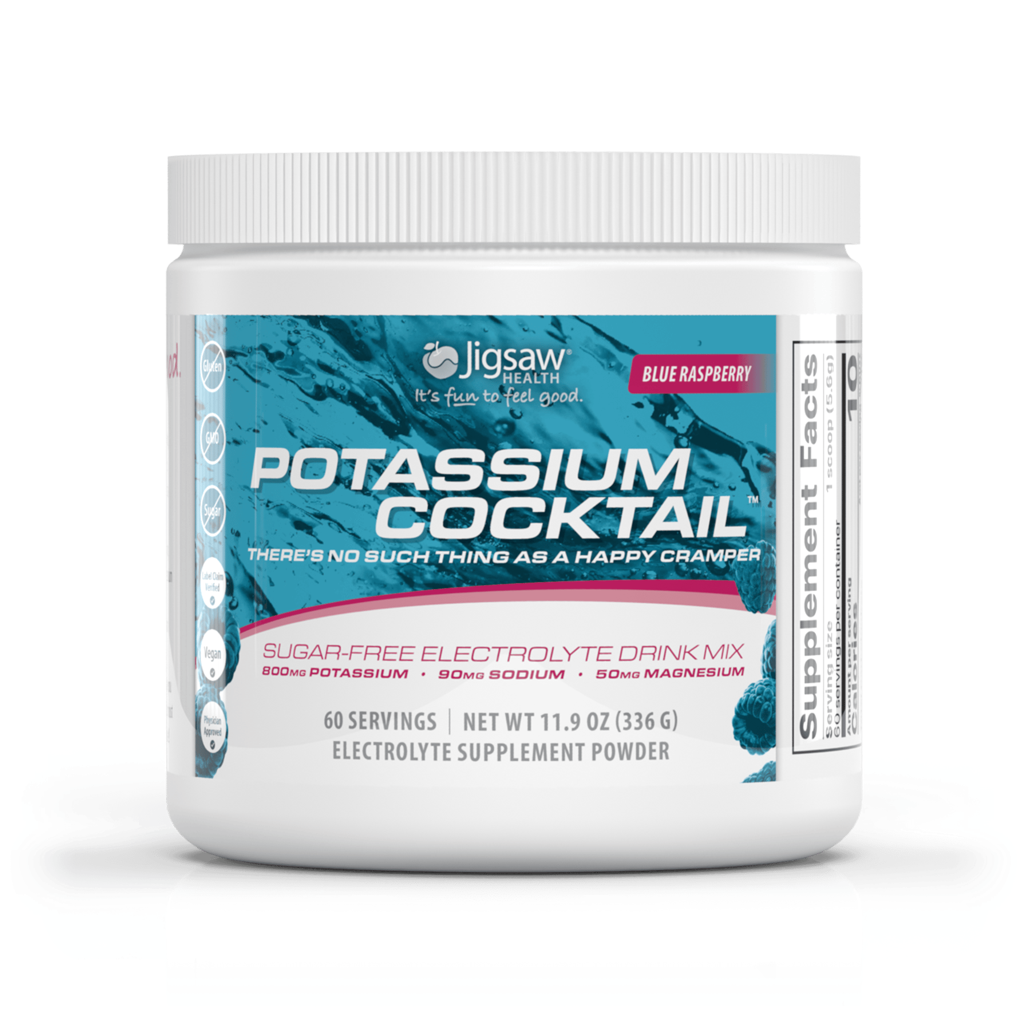 Jigsaw Potassium Cocktail™