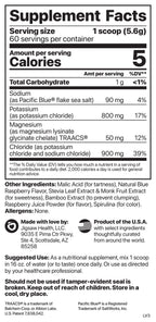 Jigsaw Potassium Cocktail™
