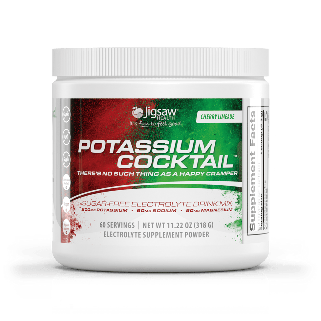 Jigsaw Potassium Cocktail™